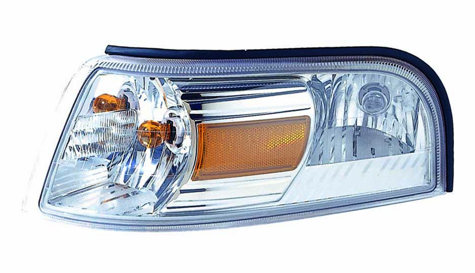 SIGNAL LAMP FR LH CAPA