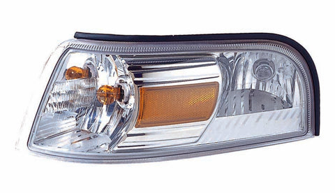 SIGNAL LAMP FR LH CAPA