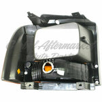 SIGNAL LAMP FR LH W/BLACK TRIM RING HQ — photo 4