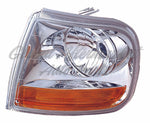 SIGNAL LAMP FR LH W/LIGHTING HQ — photo 1