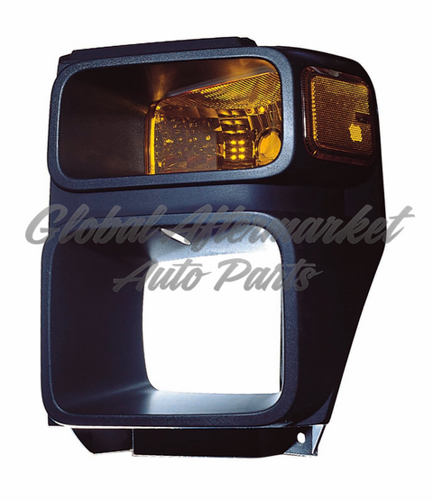 SIGNAL LAMP FR LH SEALED TYPE CAPA