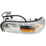 SIGNAL LAMP FR RH CAPA — photo 4