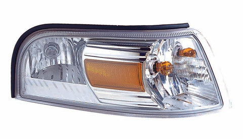 SIGNAL LAMP FR RH CAPA