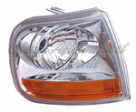 SIGNAL LAMP FR RH W/LIGHTING HERITAGE HQ — photo 1