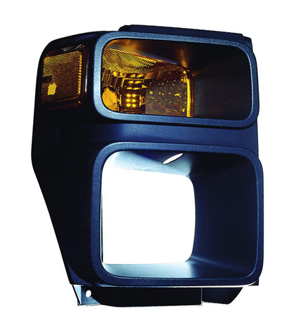 SIGNAL LAMP FR RH SEALED TYPE HQ