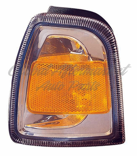 SIDE MARKER LAMP LH CAPA