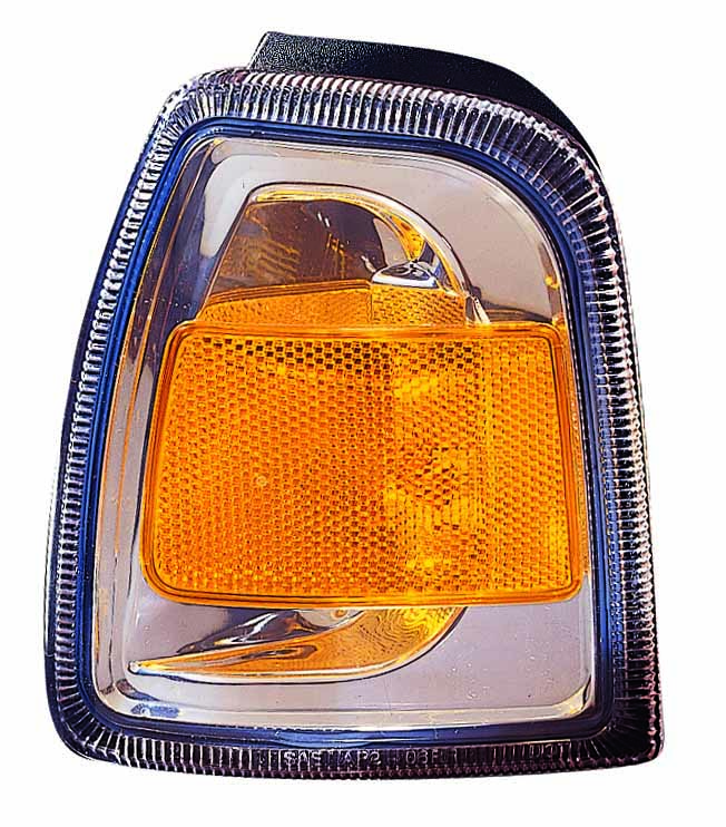 SIDE MARKER LAMP LH CAPA