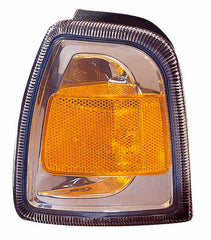 SIDE MARKER LAMP LH HQ