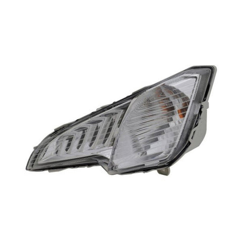 SIGNAL LAMP FR LH W/O FOG LAMPS HQ