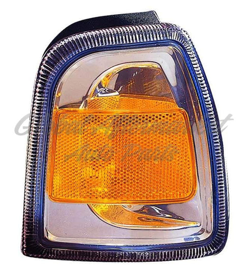 SIGNAL LAMP FR RH CAPA
