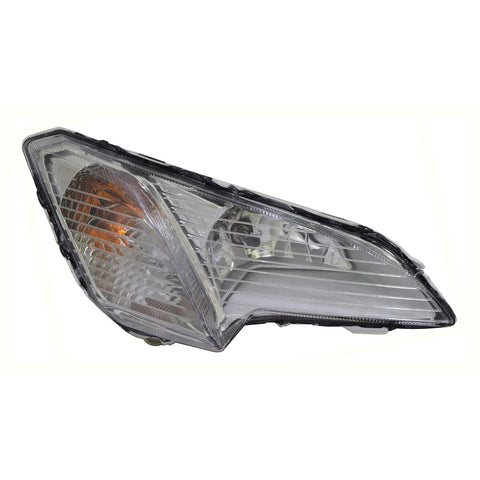 SIGNAL LAMP FR RH W/FOG LAMP CAPA