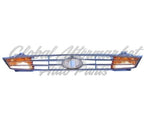 GRILLE W/O SVT PKG — photo 1