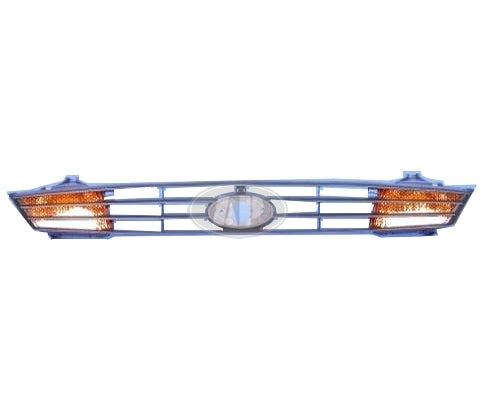 GRILLE W/O SVT PKG