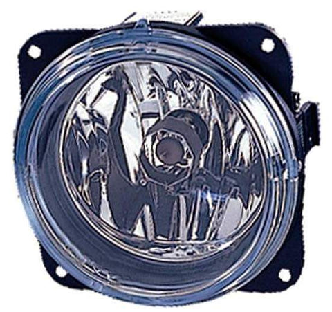 FOG LAMP FR LH/RH CAPA