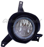 FOG LAMP FR LH HQ — photo 1