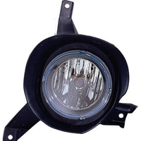 FOG LAMP FR LH HQ