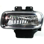 FOG LAMP FR LH W/BRACKET TO 08/08/2005 HQ — photo 2