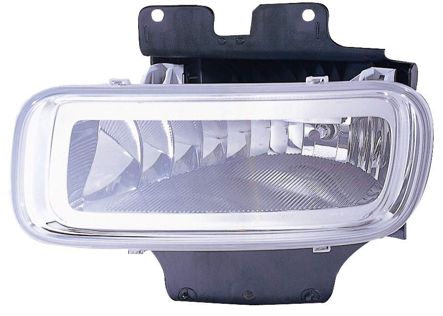 FOG LAMP FR LH W/BRACKET TO 08/08/2005 HQ