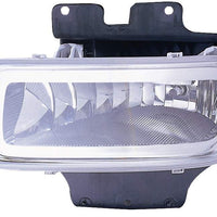 FOG LAMP FR LH W/BRACKET TO 08/08/2005 HQ