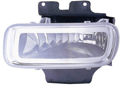 FOG LAMP FR LH W/BRACKET TO 08/08/2005 HQ