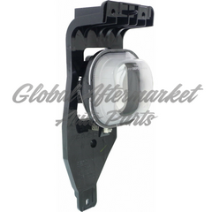 FOG LAMP FR LH CAPA