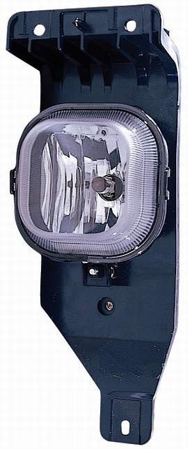 FOG LAMP FR LH CAPA