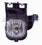 FOG LAMP FR LH CAPA — photo 1