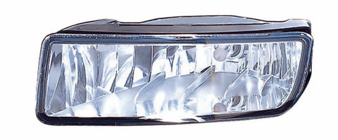 FOG LAMP FR LH HQ