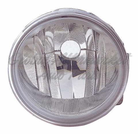 FOG LAMP FR LH ROUND HQ