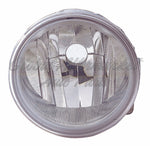 FOG LAMP FR LH ROUND HQ — photo 1