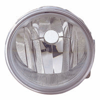 FOG LAMP FR LH ROUND CAPA