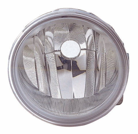 FOG LAMP FR LH ROUND HQ