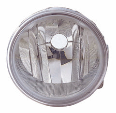 FOG LAMP FR LH ROUND CAPA