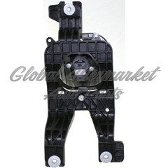 FOG LAMP FR LH CAPA