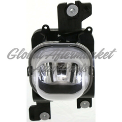 FOG LAMP FR LH CAPA