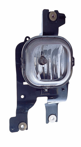 FOG LAMP FR LH CAPA