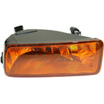 FOG LAMP FR LH AMBER LENS W/IRONMAN PKG HQ — photo 2