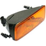 FOG LAMP FR LH AMBER LENS W/IRONMAN PKG HQ — photo 4