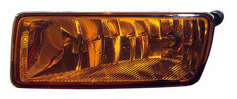 FOG LAMP FR LH AMBER LENS W/IRONMAN PKG HQ