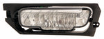 FOG LAMP FR LH HQ — photo 1