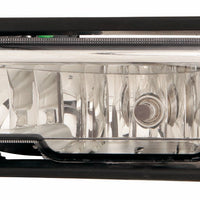 FOG LAMP FR LH CAPA