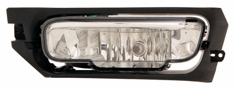 FOG LAMP FR LH CAPA