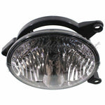 FOG LAMP FR LH W/O CALIFORNIA EDITION PKG CAPA — photo 5