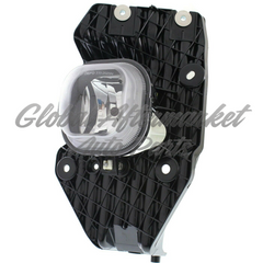 FOG LAMP FR LH CAPA