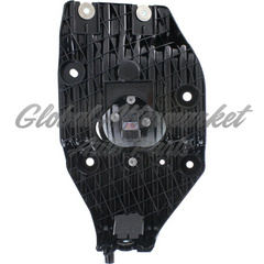 FOG LAMP FR LH CAPA