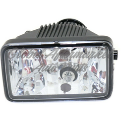 FOG LAMP FR LH CREW/EXTENDED/REGULAR CABS HQ