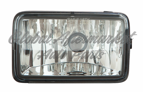 FOG LAMP FR LH CREW/EXTENDED/REGULAR CABS CAPA