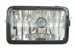 FOG LAMP FR LH CREW/EXTENDED/REGULAR CABS CAPA — photo 1