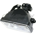 FOG LAMP FR LH CREW/EXTENDED/REGULAR CABS CAPA — photo 4