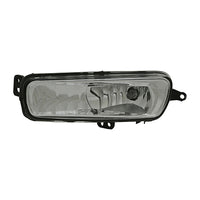 FOG LAMP LH FOCUS W/O RS PKG